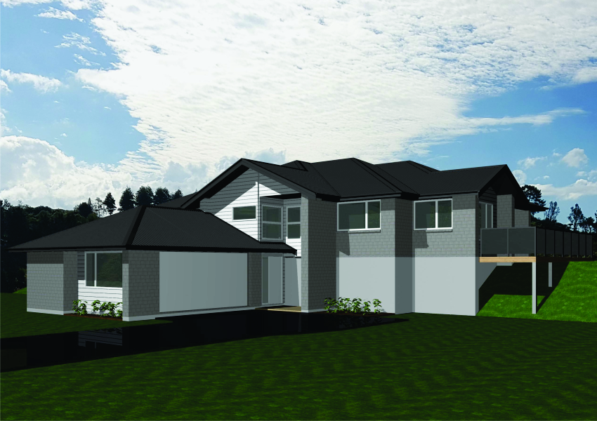 House and Land Packages Te Awamutu Oak Ridge Subdivision Part 2